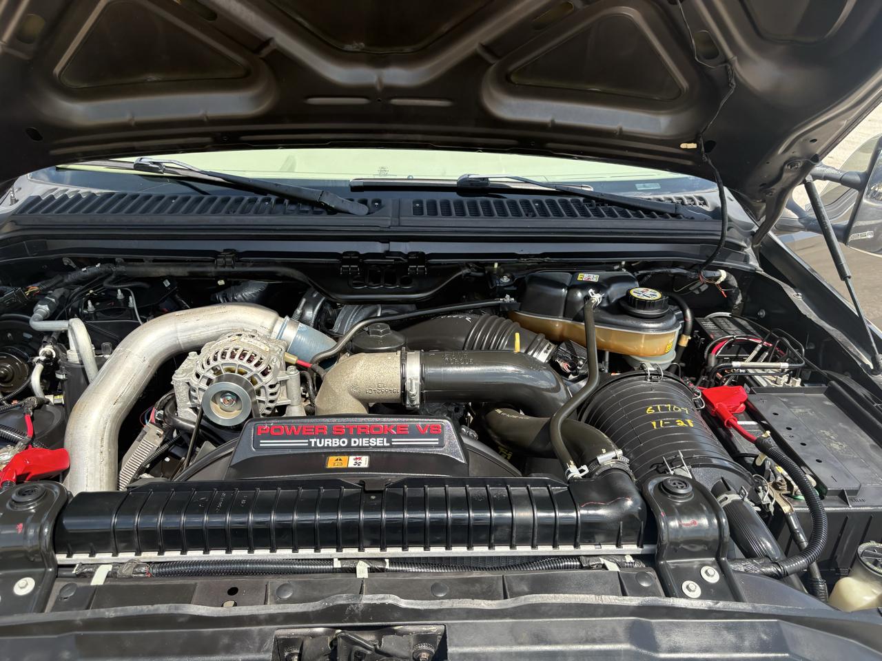 Ford Super Duty F-250  2006