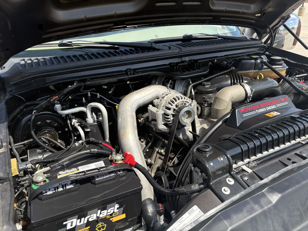Ford Super Duty F-250  2006