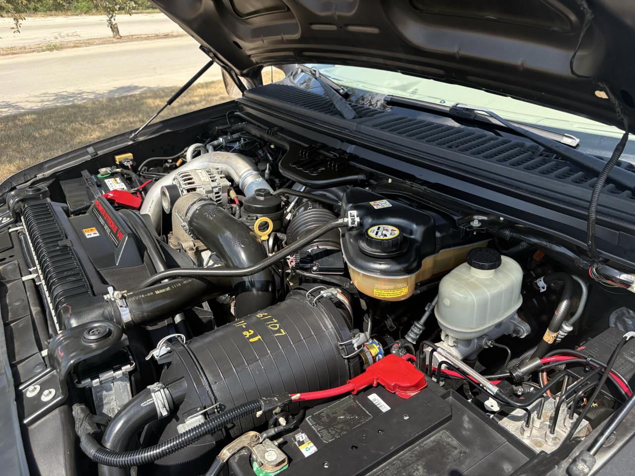 Ford Super Duty F-250  2006
