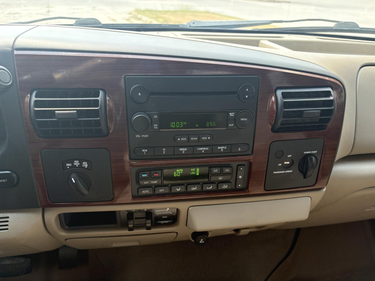 Ford Super Duty F-250  2006