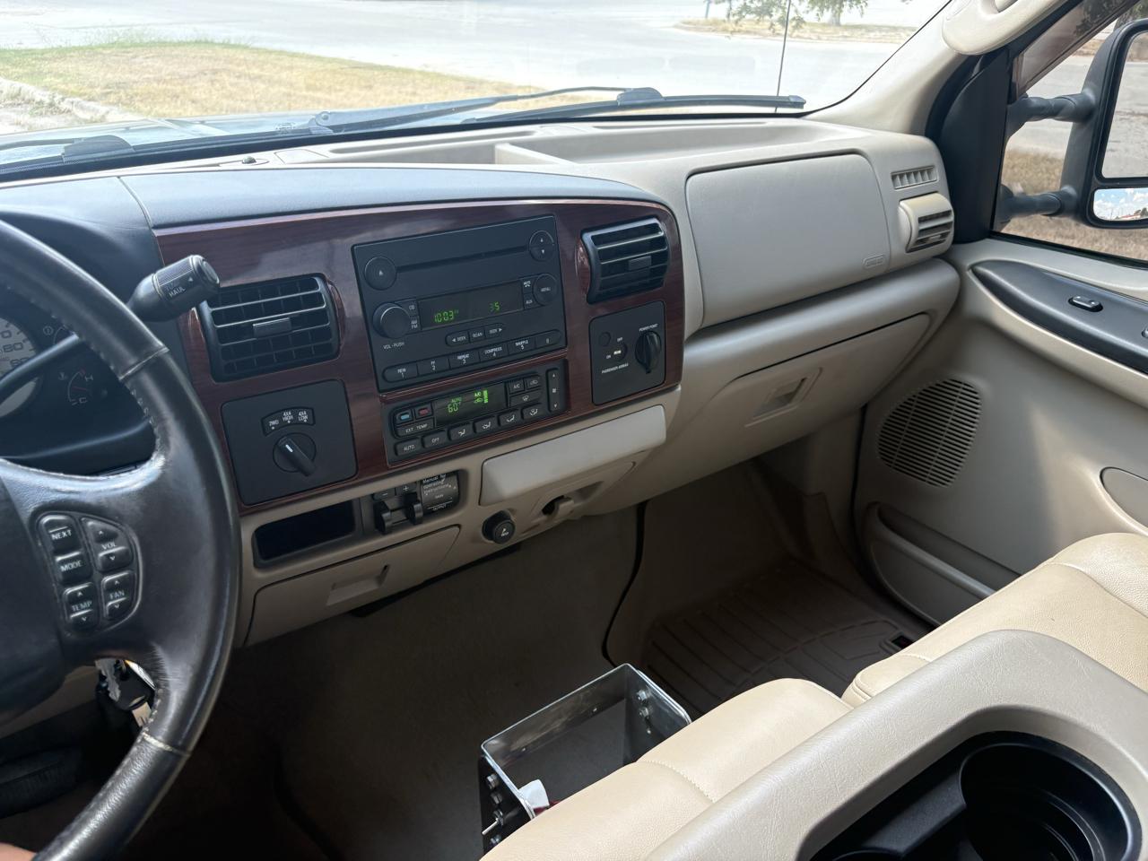 Ford Super Duty F-250  2006