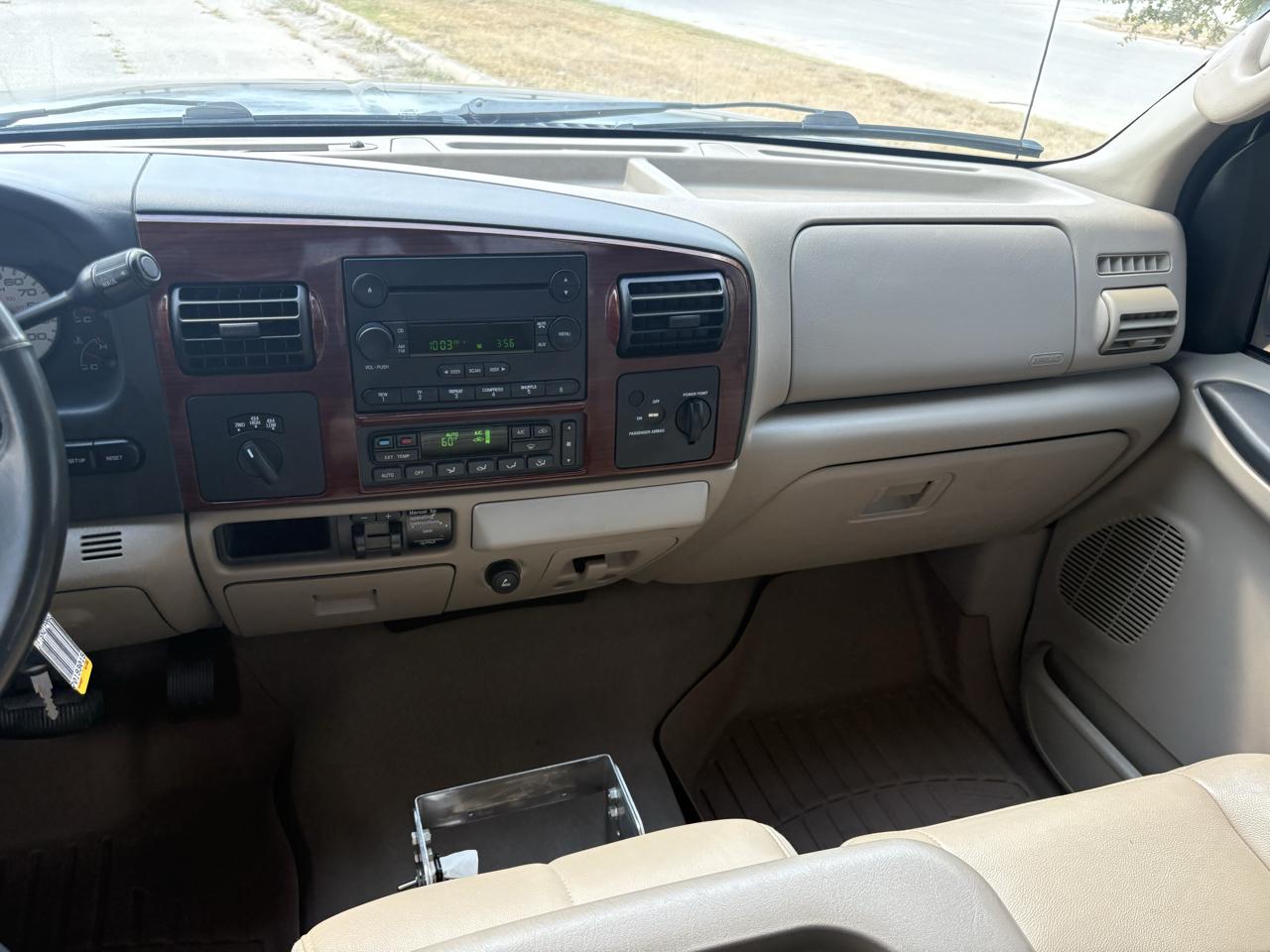 Ford Super Duty F-250  2006