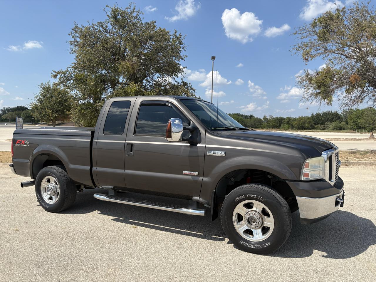 Ford Super Duty F-250  2006