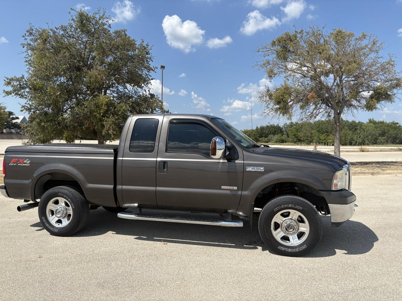 Ford Super Duty F-250  2006