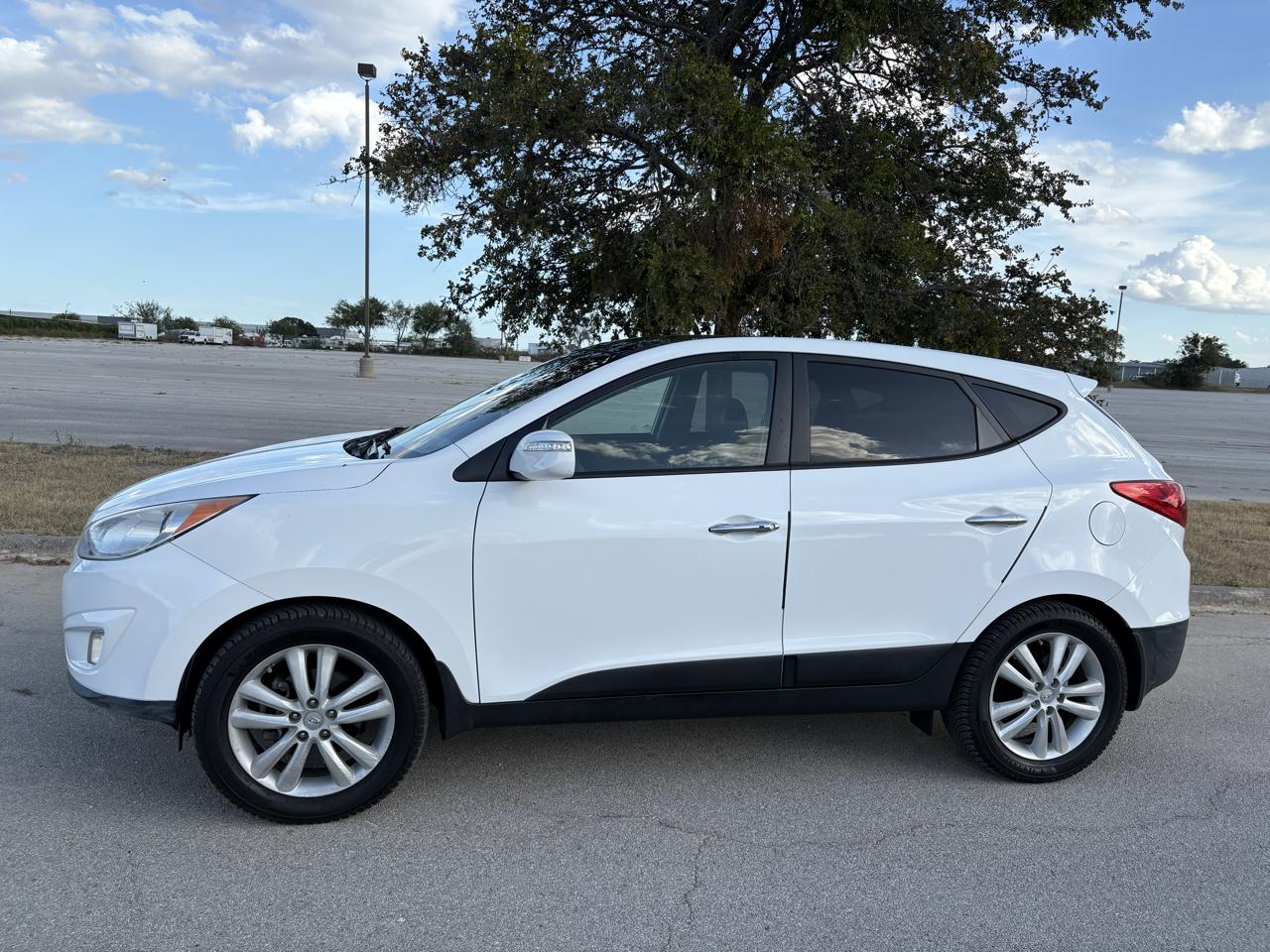 Hyundai Tucson FWD 4dr Auto Limited 2013