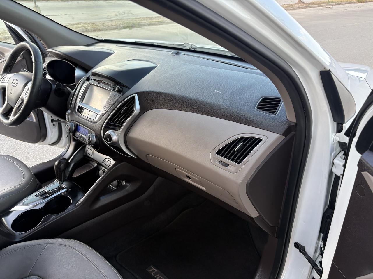 Hyundai Tucson FWD 4dr Auto Limited 2013