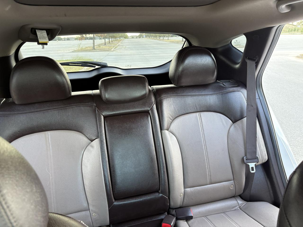 Hyundai Tucson FWD 4dr Auto Limited 2013