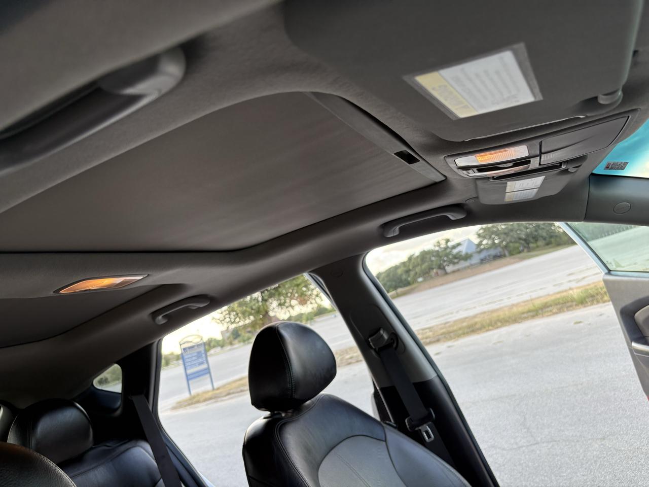 Hyundai Tucson FWD 4dr Auto Limited 2013