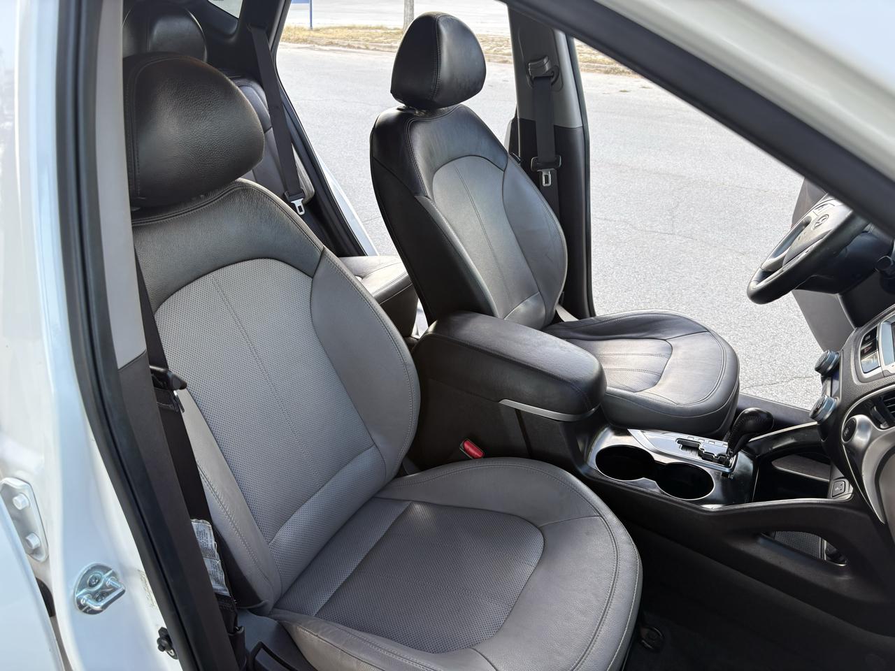 Hyundai Tucson FWD 4dr Auto Limited 2013