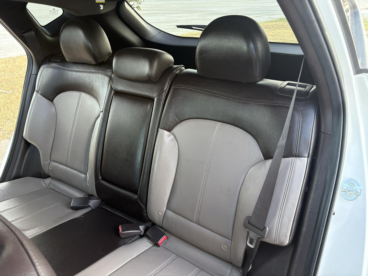 Hyundai Tucson FWD 4dr Auto Limited 2013
