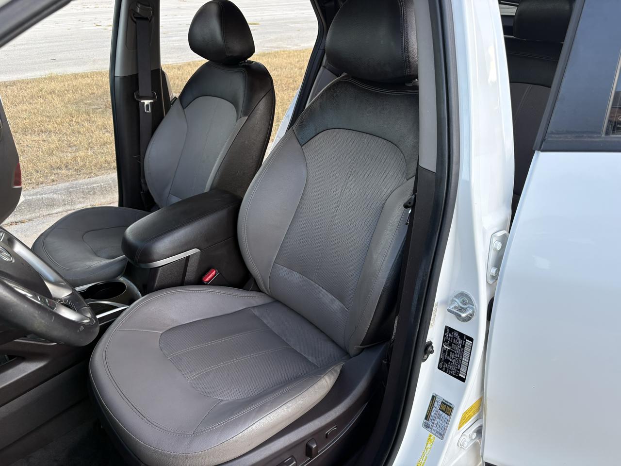 Hyundai Tucson FWD 4dr Auto Limited 2013