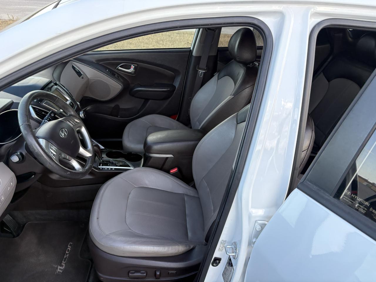 Hyundai Tucson FWD 4dr Auto Limited 2013