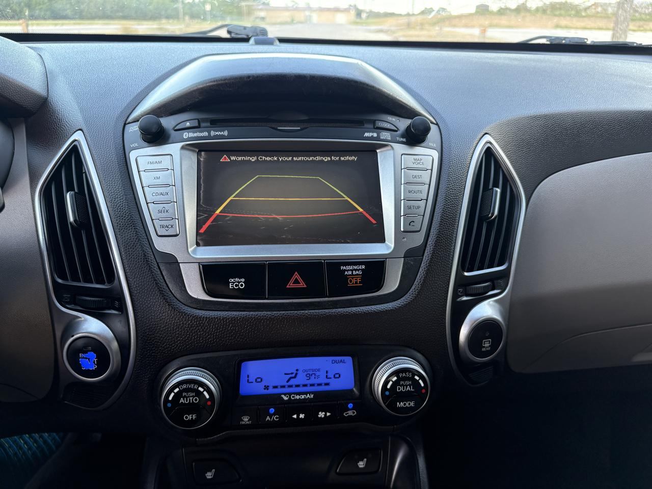 Hyundai Tucson FWD 4dr Auto Limited 2013