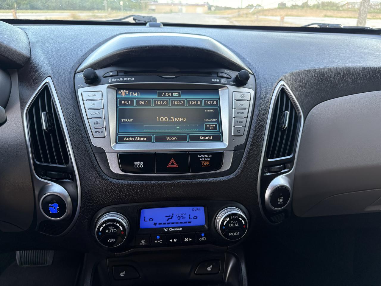 Hyundai Tucson FWD 4dr Auto Limited 2013