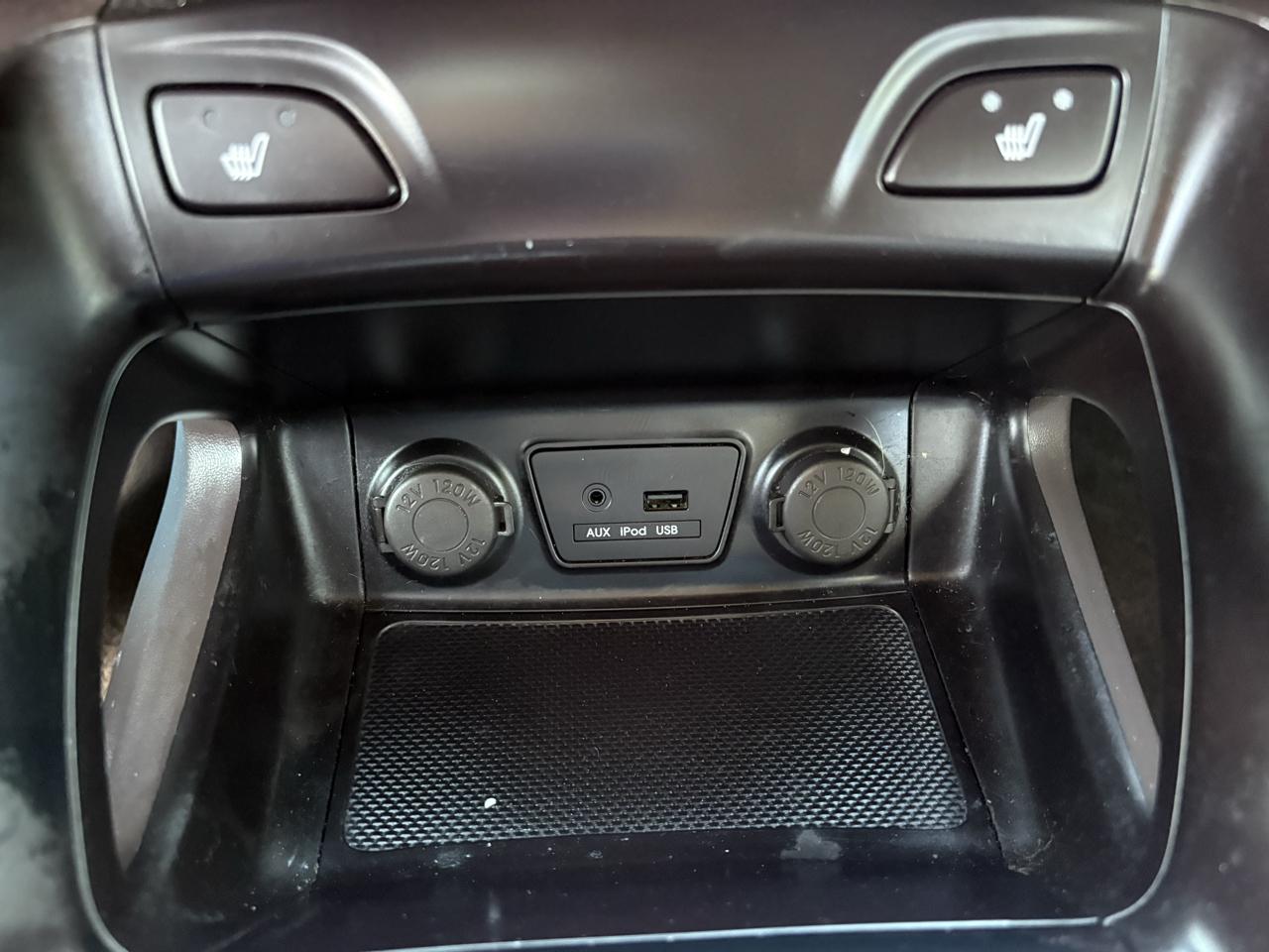 Hyundai Tucson FWD 4dr Auto Limited 2013