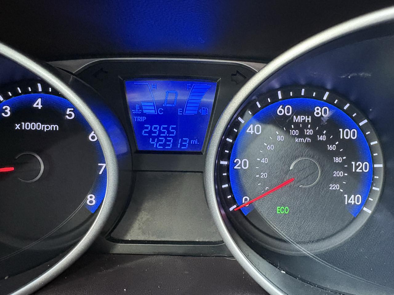 Hyundai Tucson FWD 4dr Auto Limited 2013