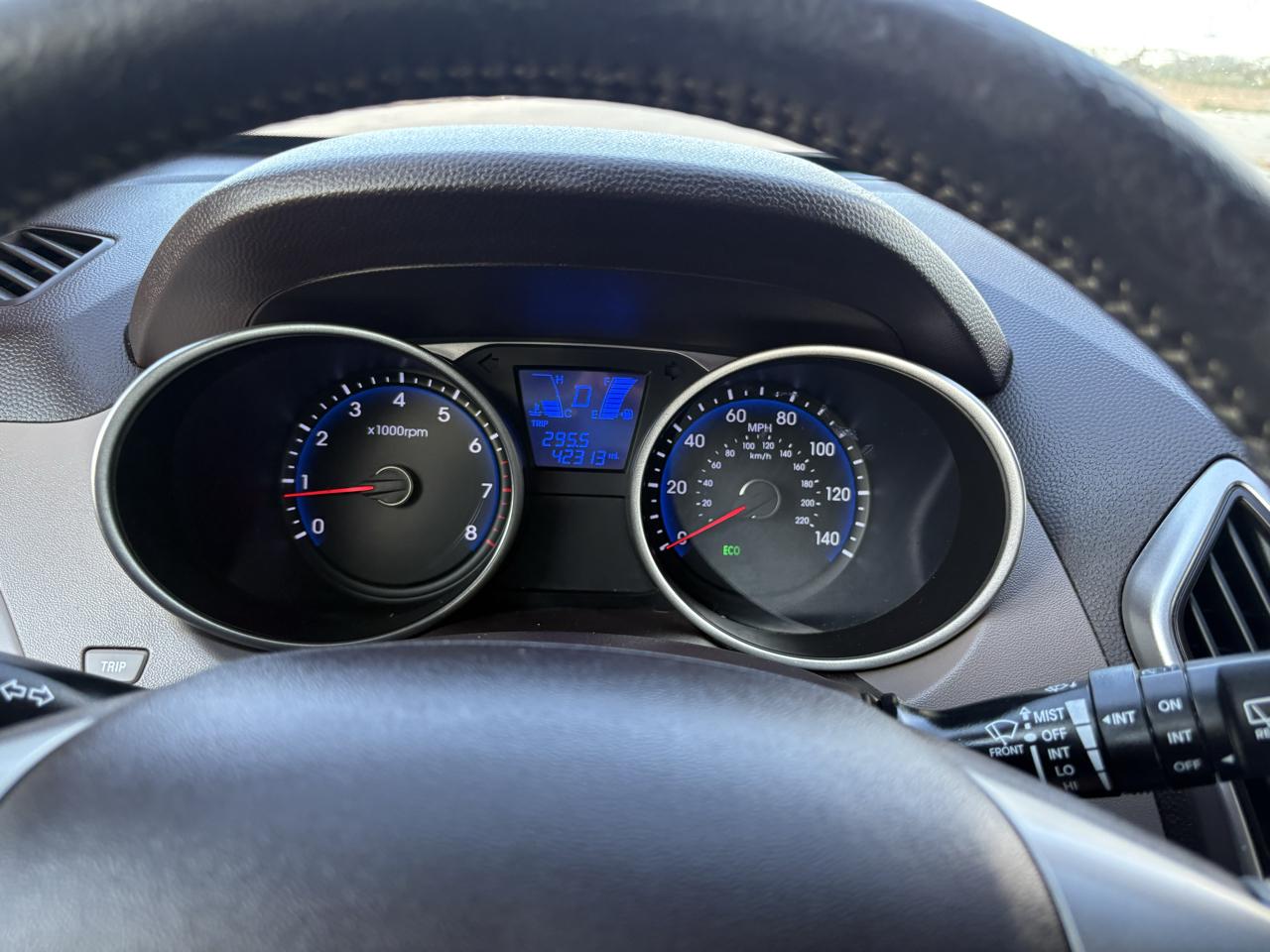 Hyundai Tucson FWD 4dr Auto Limited 2013