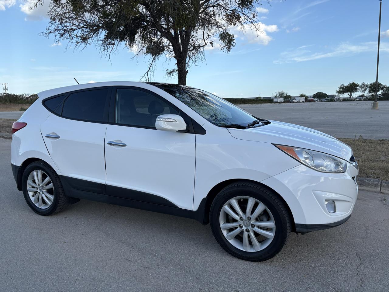 Hyundai Tucson FWD 4dr Auto Limited 2013