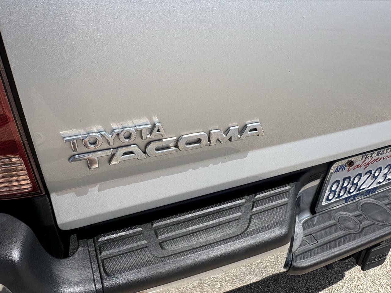 Toyota Tacoma  2006