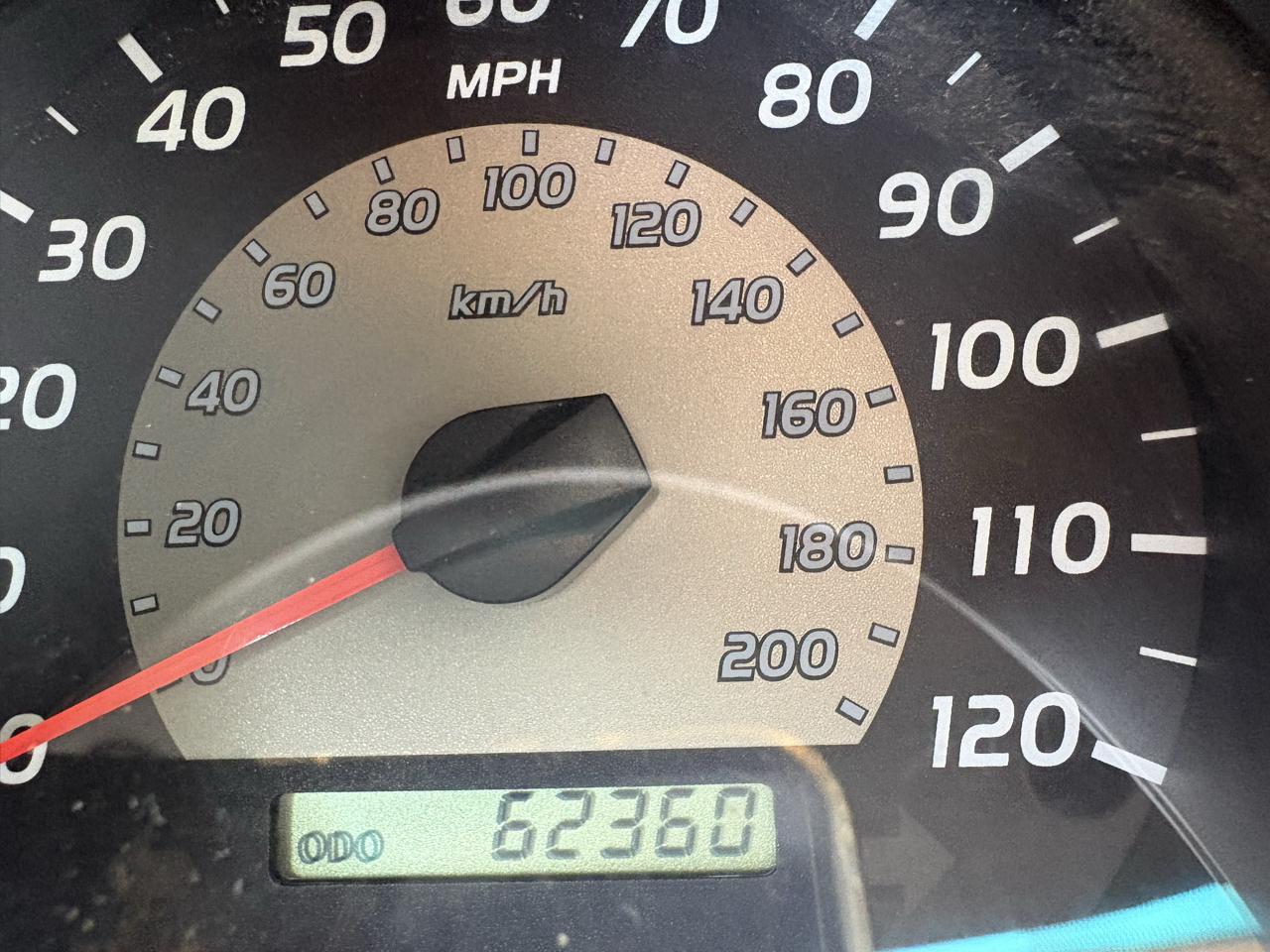 Toyota Tacoma  2006
