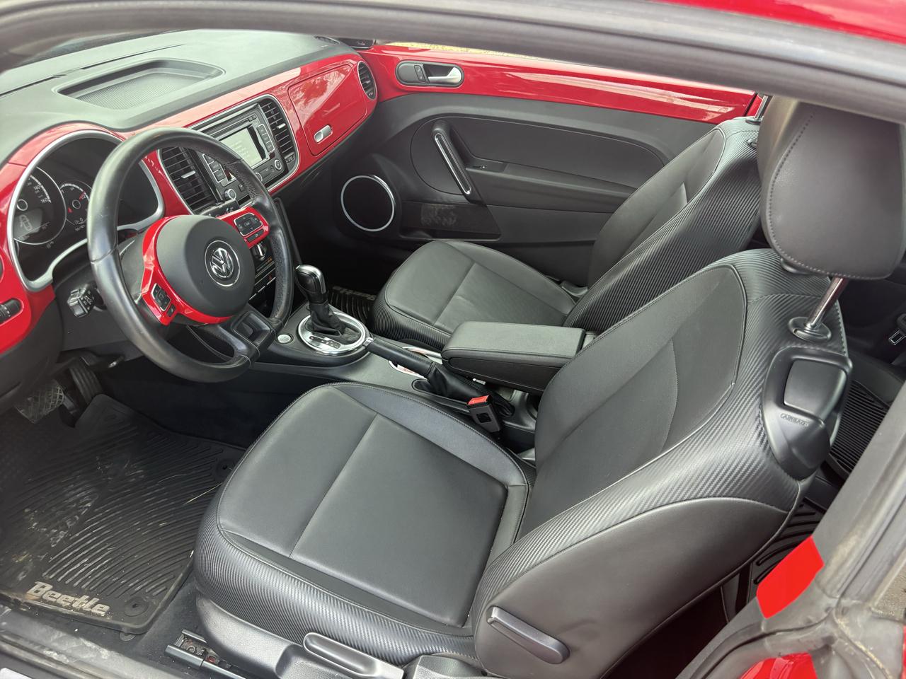 Volkswagen Beetle Coupe 2dr Auto 2.5L PZEV 2013