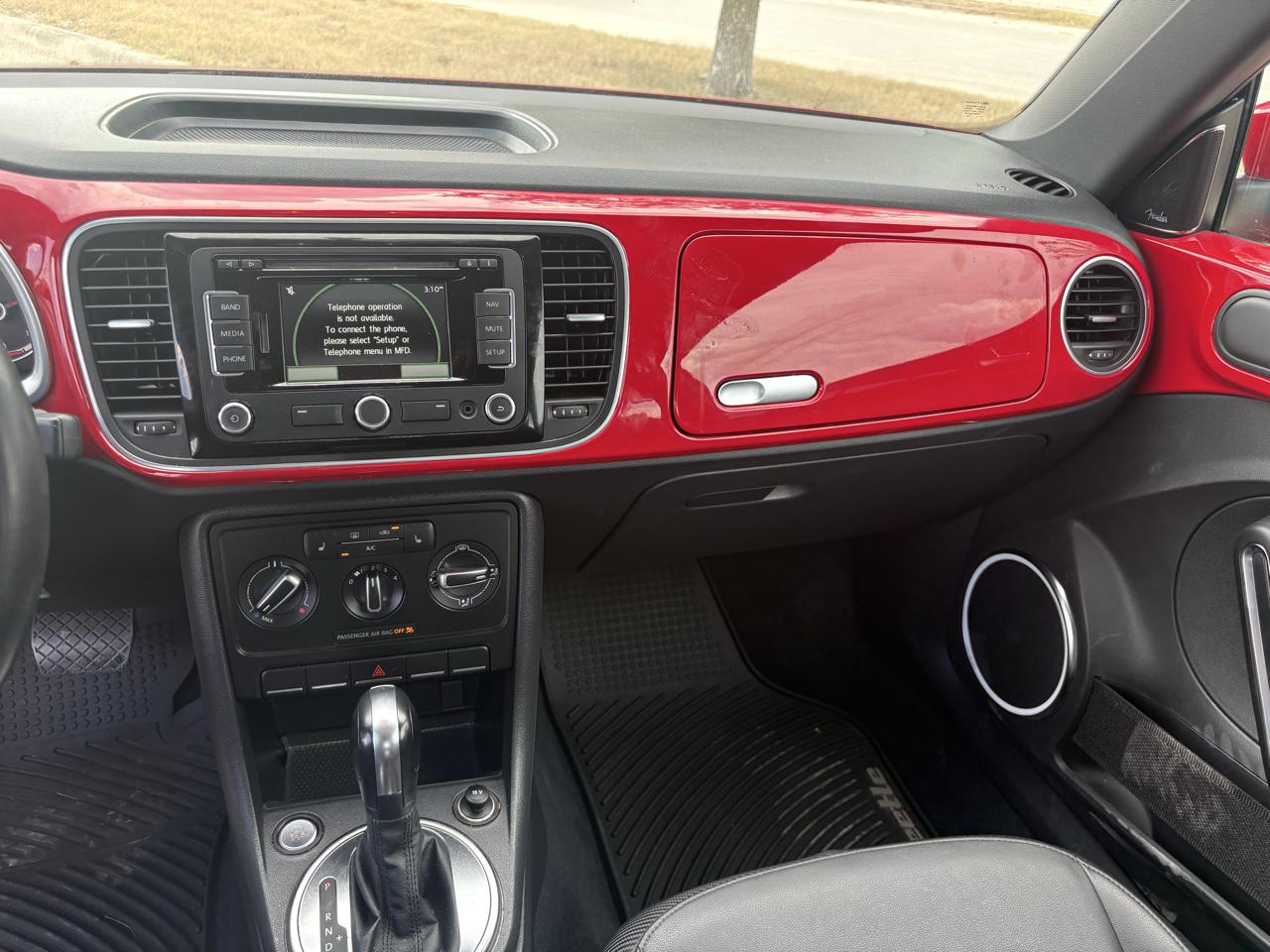 Volkswagen Beetle Coupe 2dr Auto 2.5L PZEV 2013