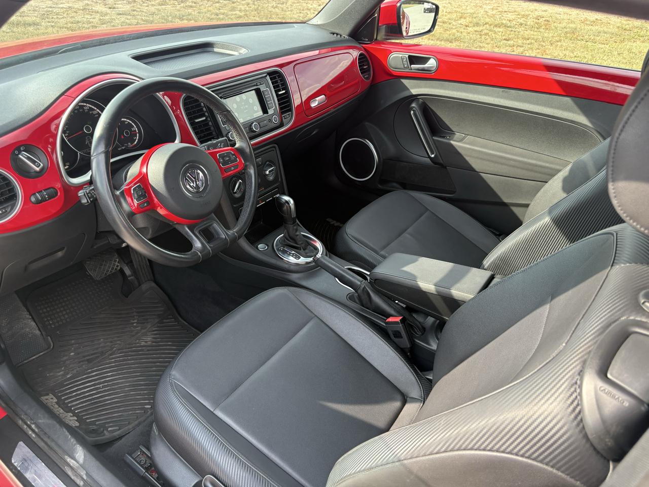 Volkswagen Beetle Coupe 2dr Auto 2.5L PZEV 2013