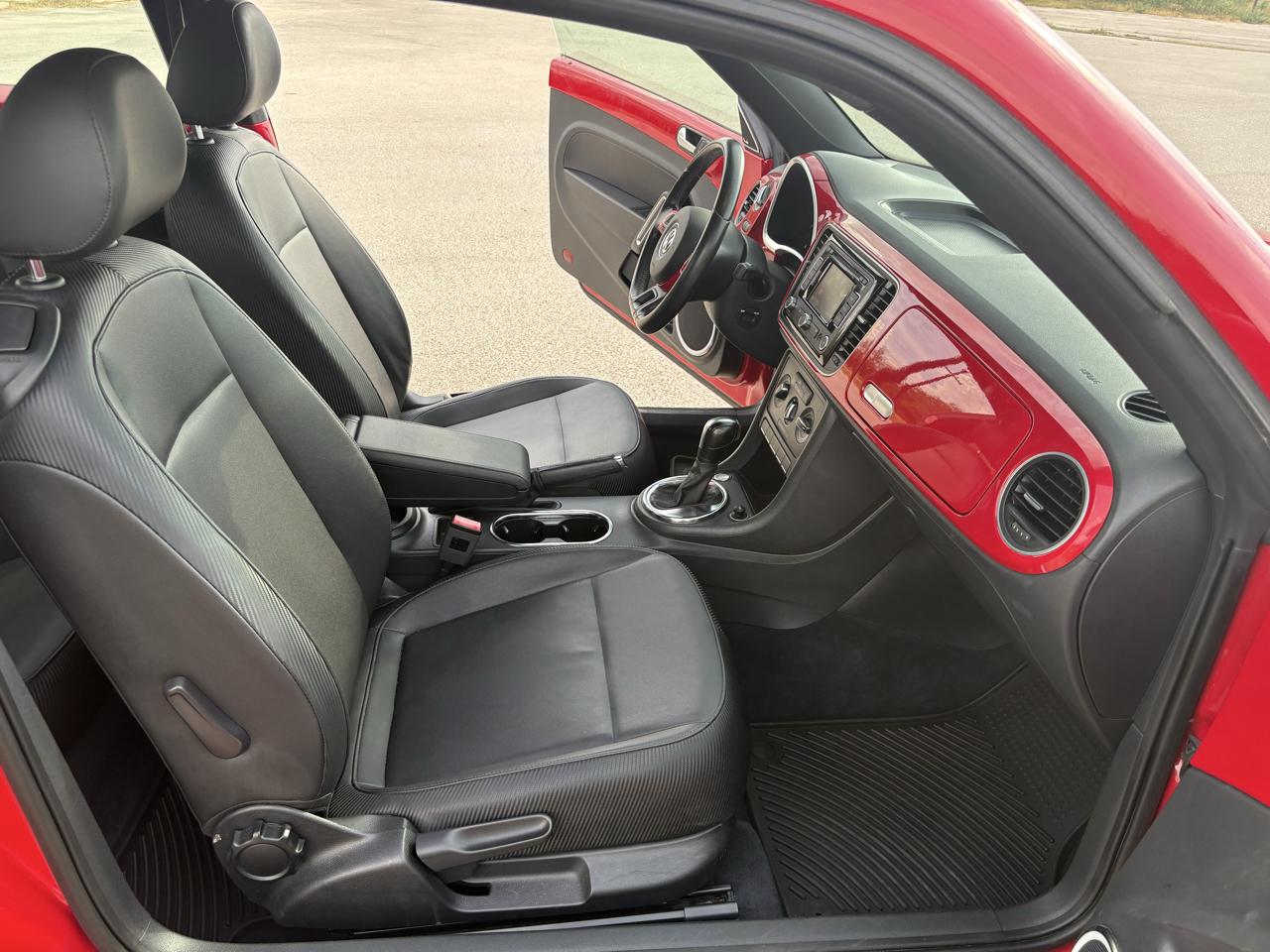 Volkswagen Beetle Coupe 2dr Auto 2.5L PZEV 2013
