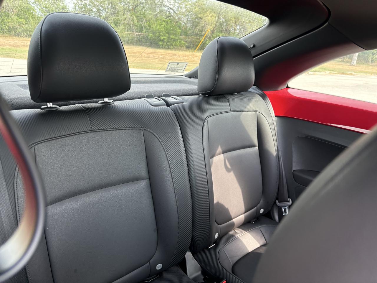 Volkswagen Beetle Coupe 2dr Auto 2.5L PZEV 2013