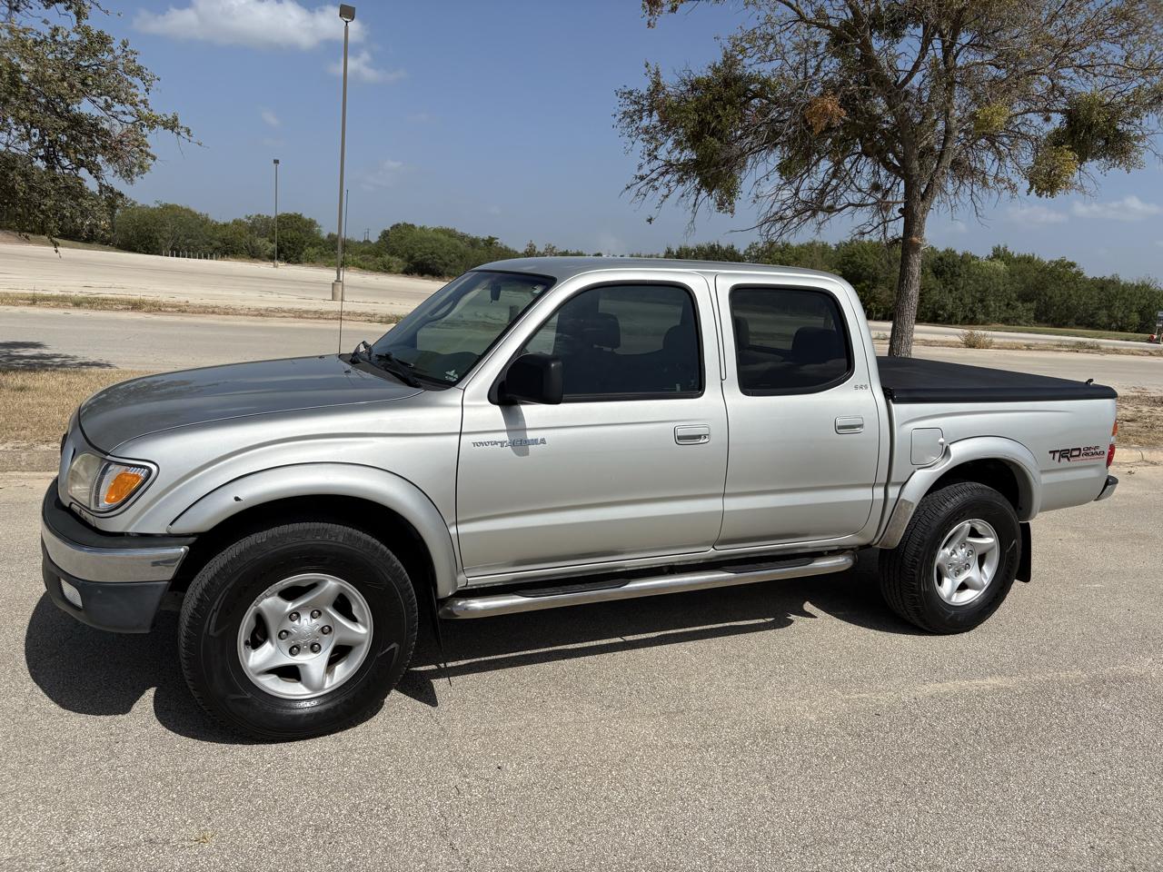 Toyota Tacoma  2004