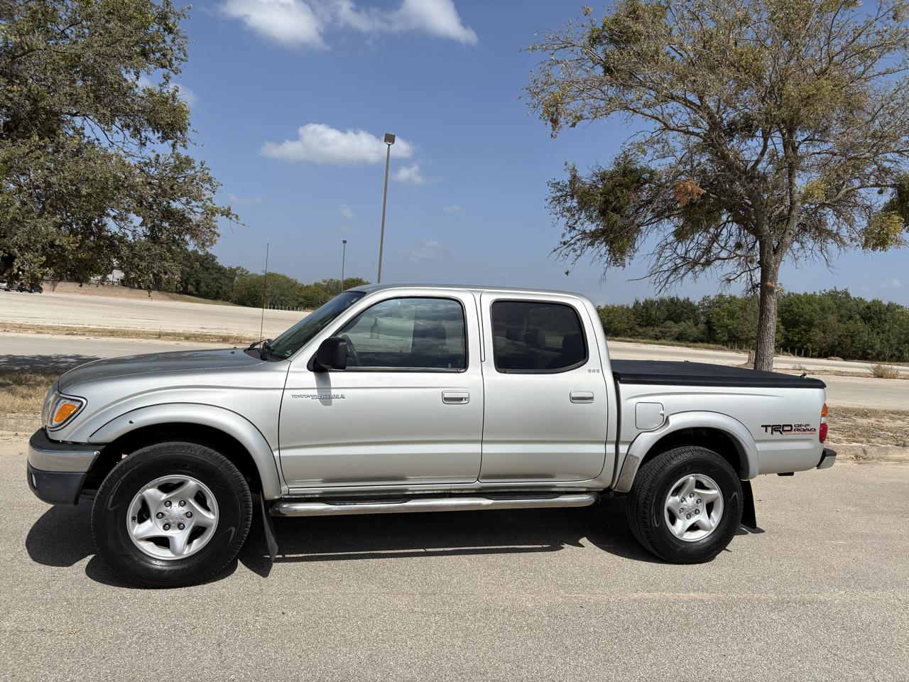 Toyota Tacoma  2004