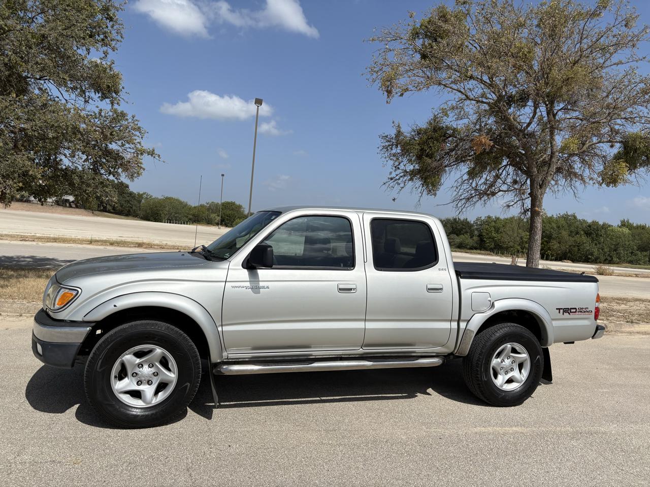 Toyota Tacoma  2004