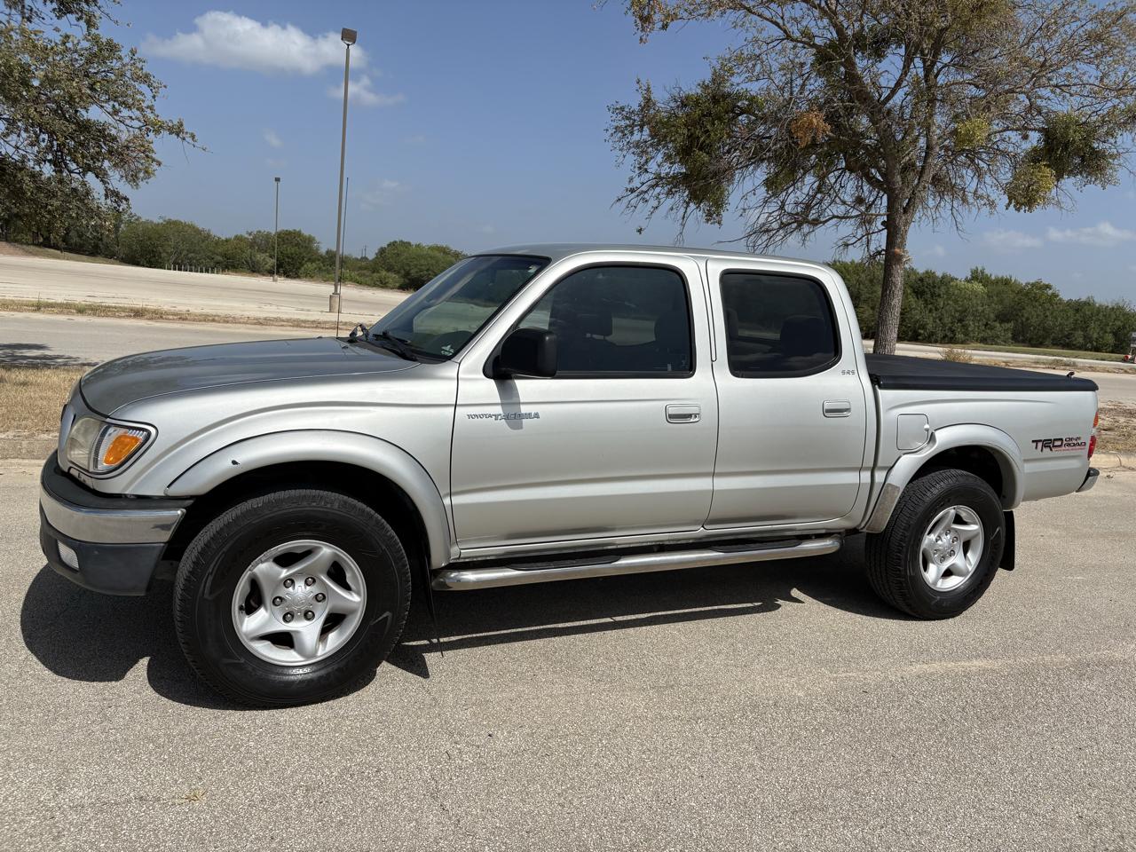 Toyota Tacoma  2004