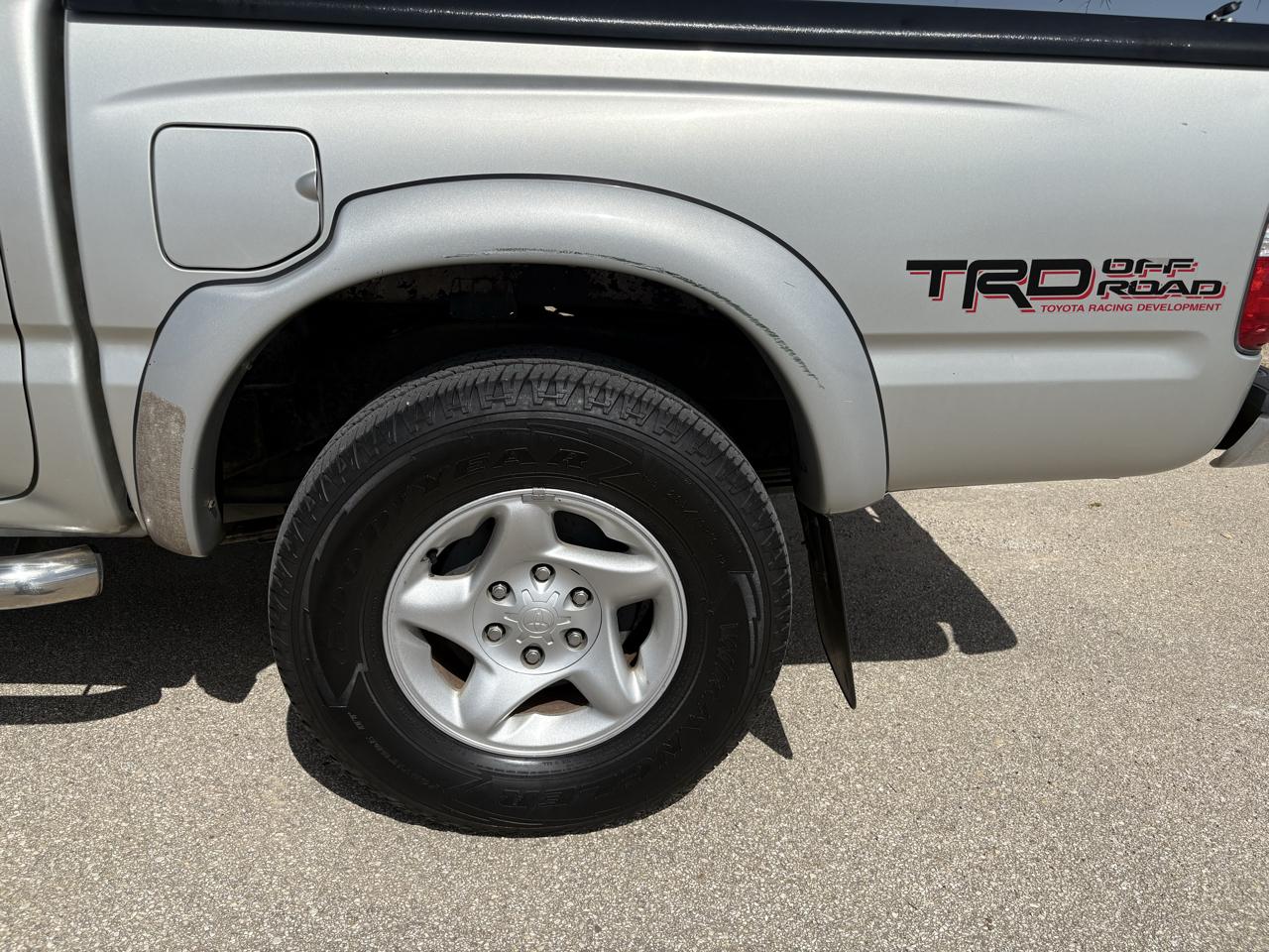 Toyota Tacoma  2004