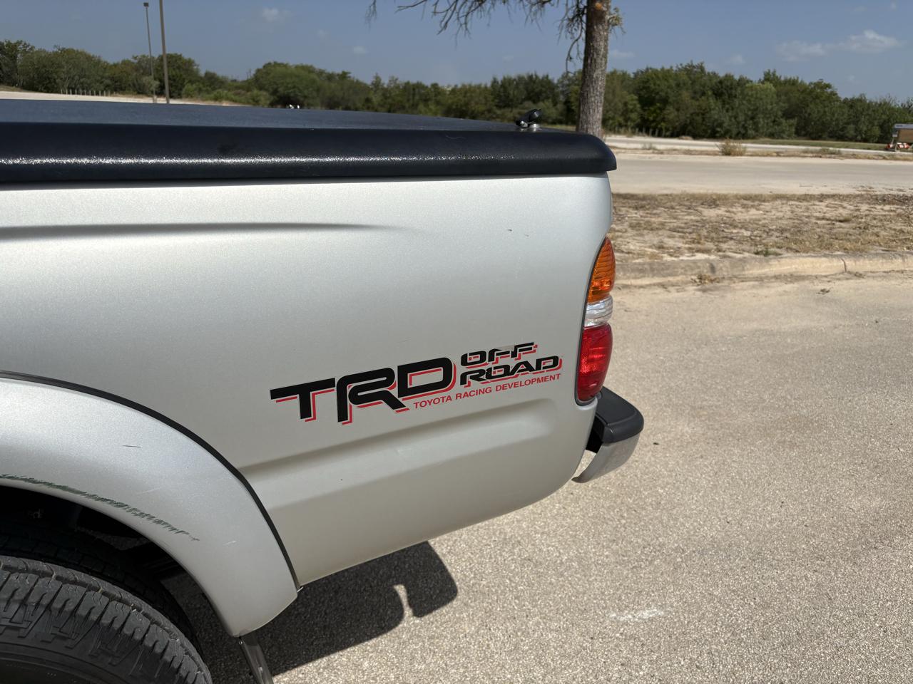 Toyota Tacoma  2004