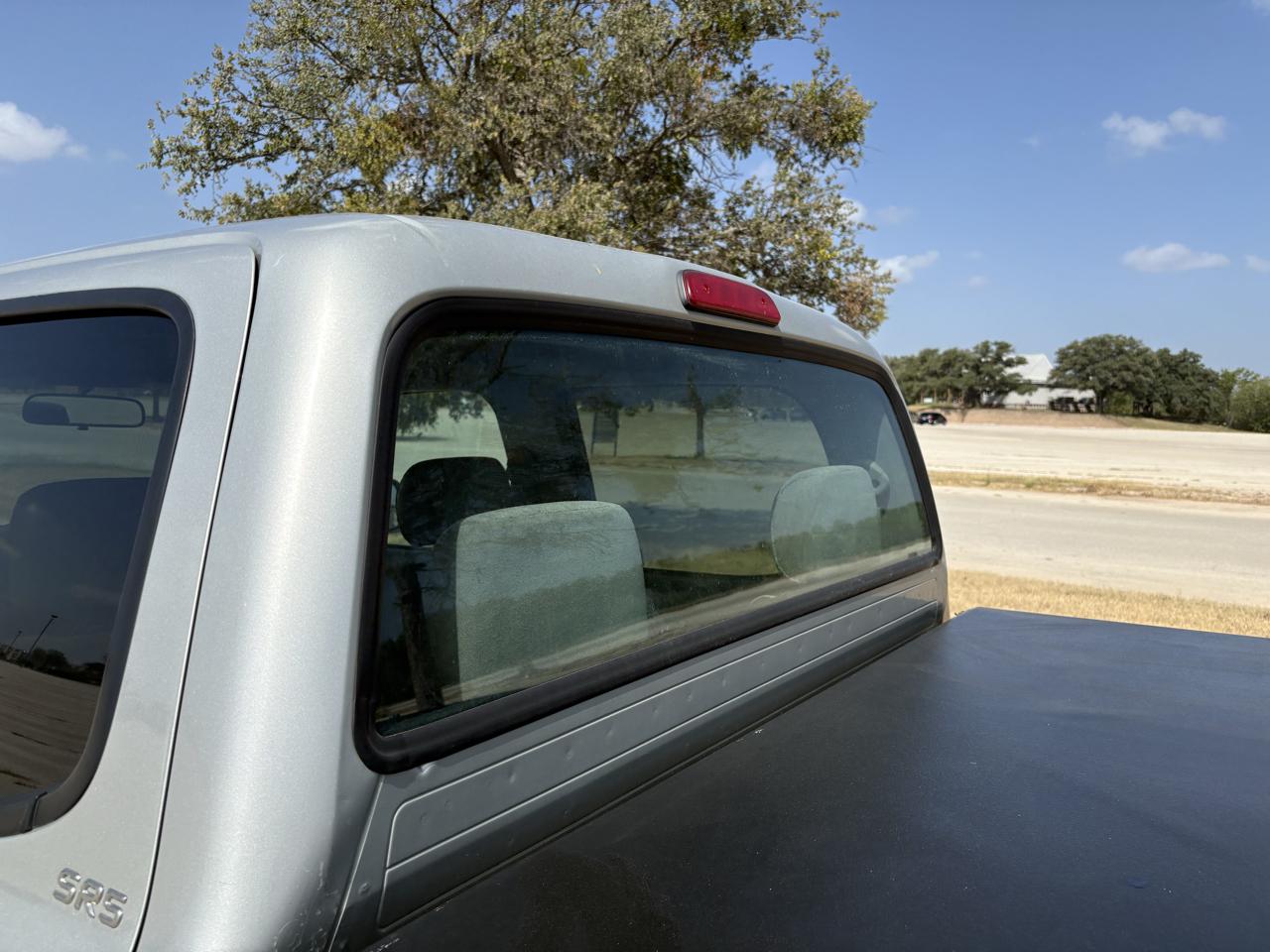 Toyota Tacoma  2004