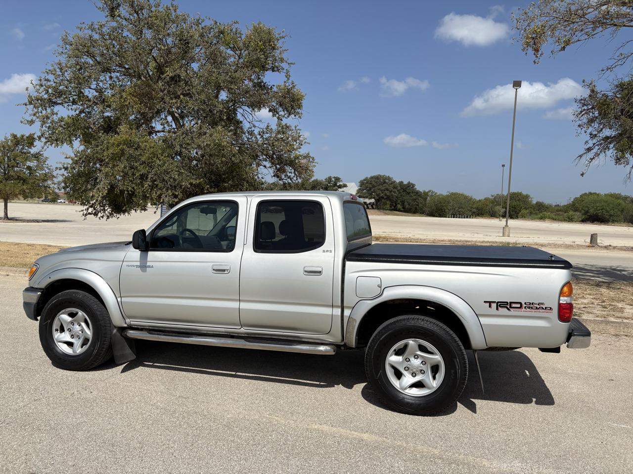 Toyota Tacoma  2004
