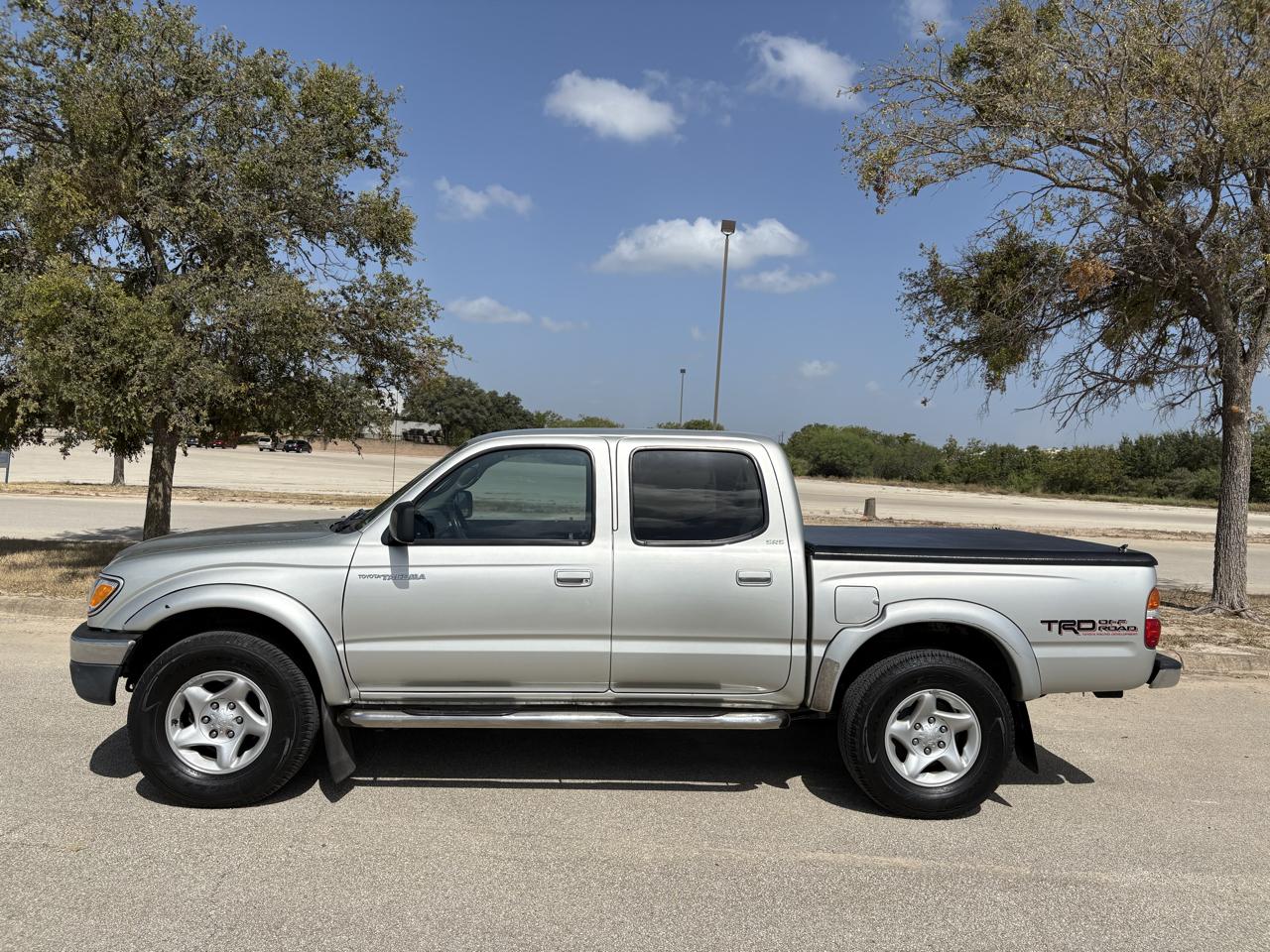 Toyota Tacoma  2004