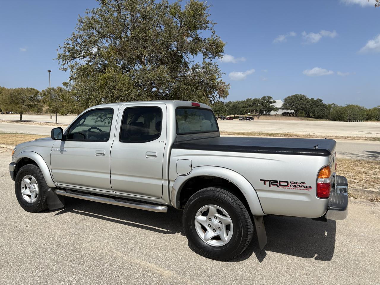 Toyota Tacoma  2004