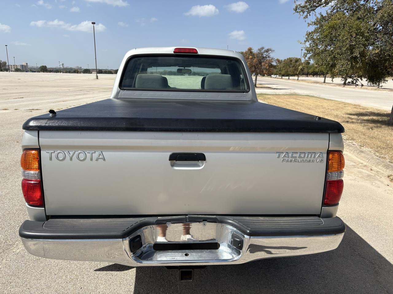 Toyota Tacoma  2004