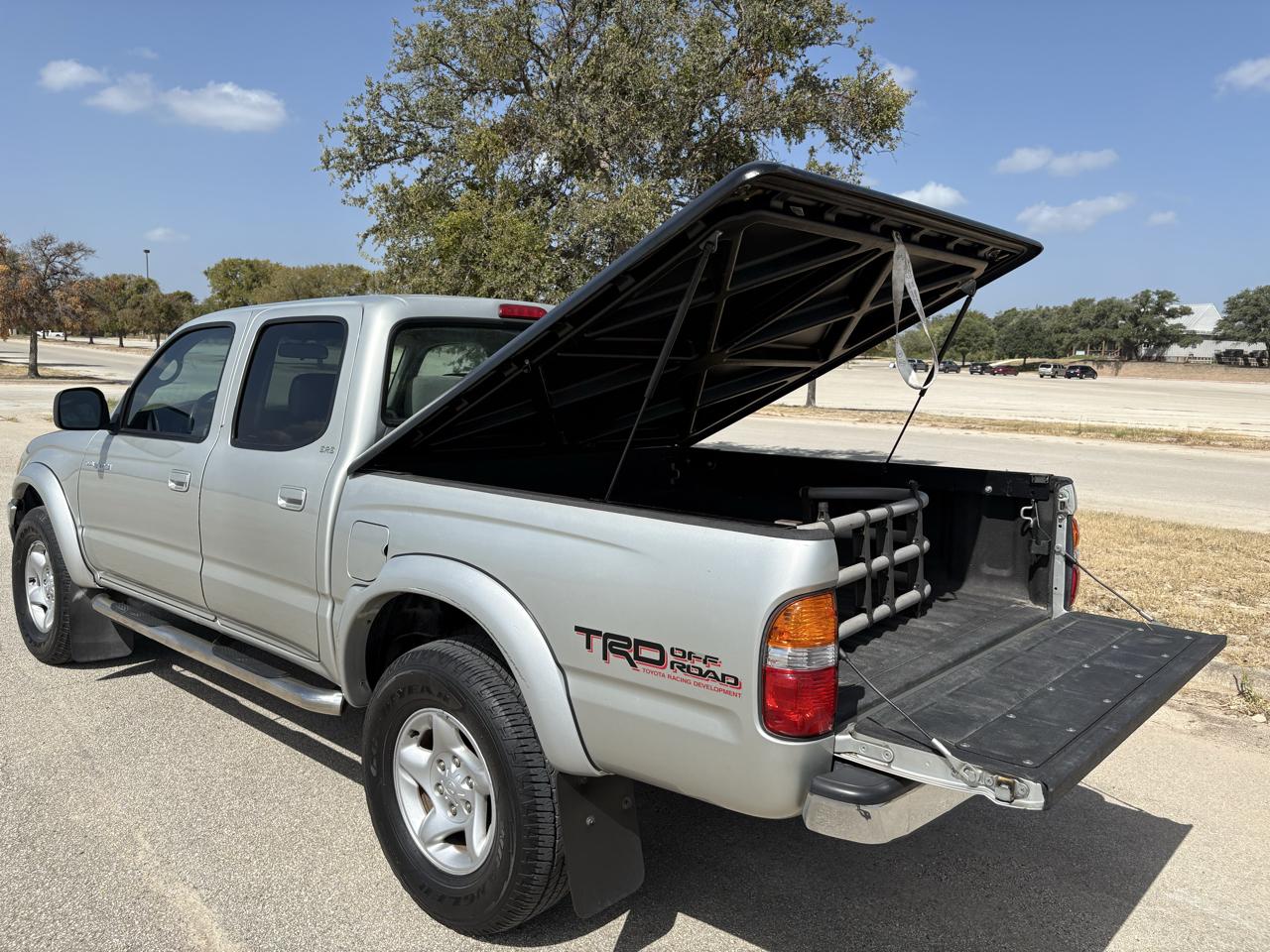 Toyota Tacoma  2004
