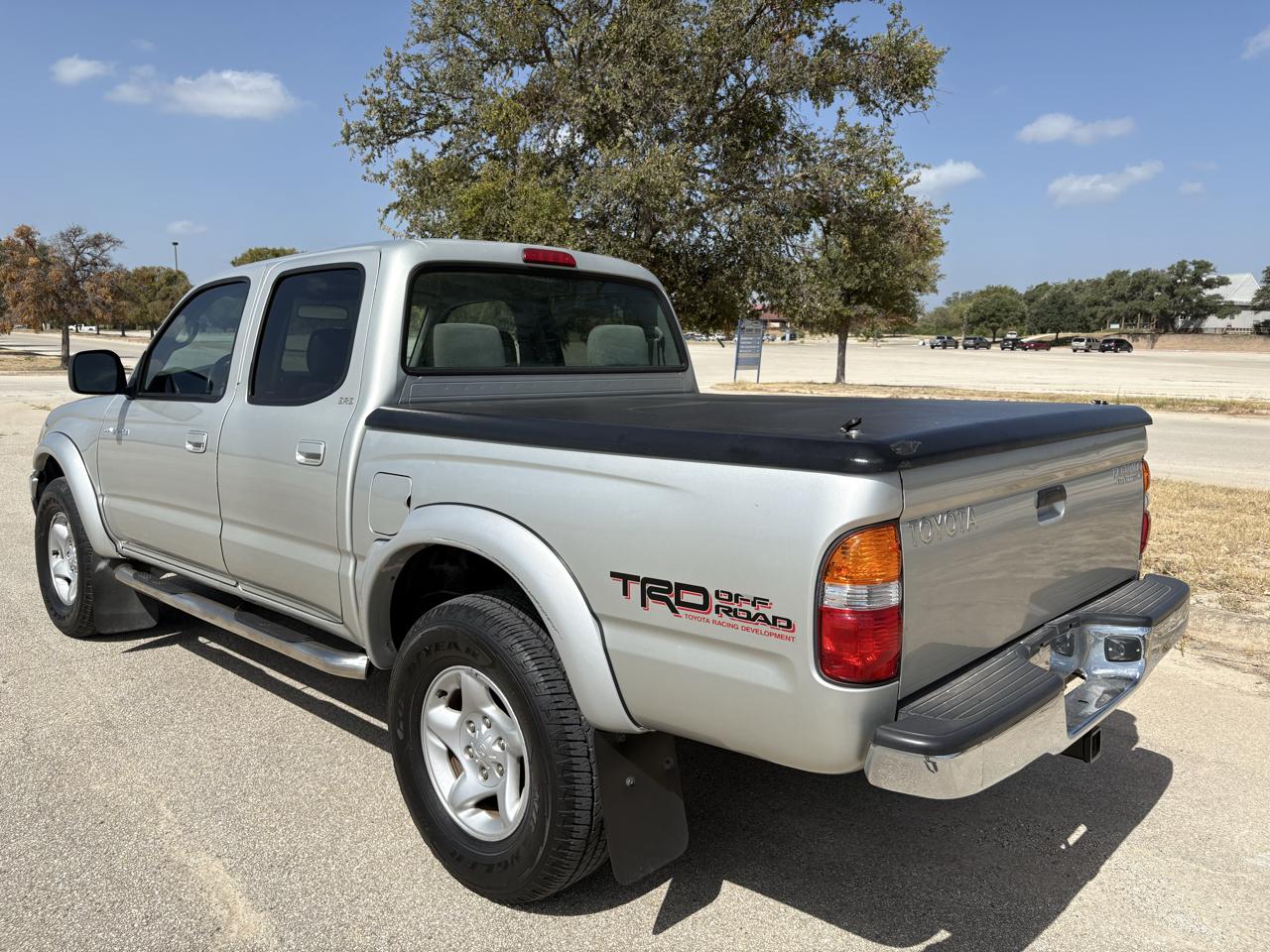 Toyota Tacoma  2004