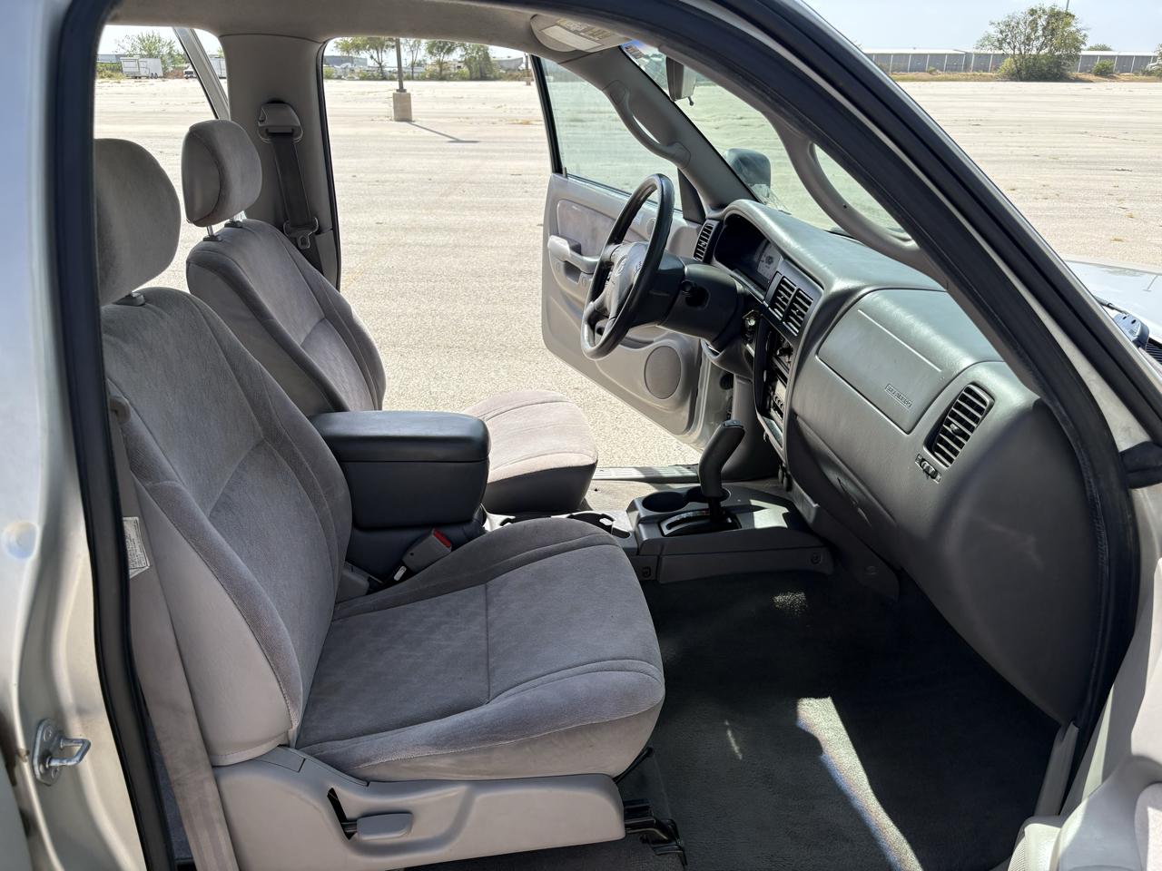 Toyota Tacoma  2004