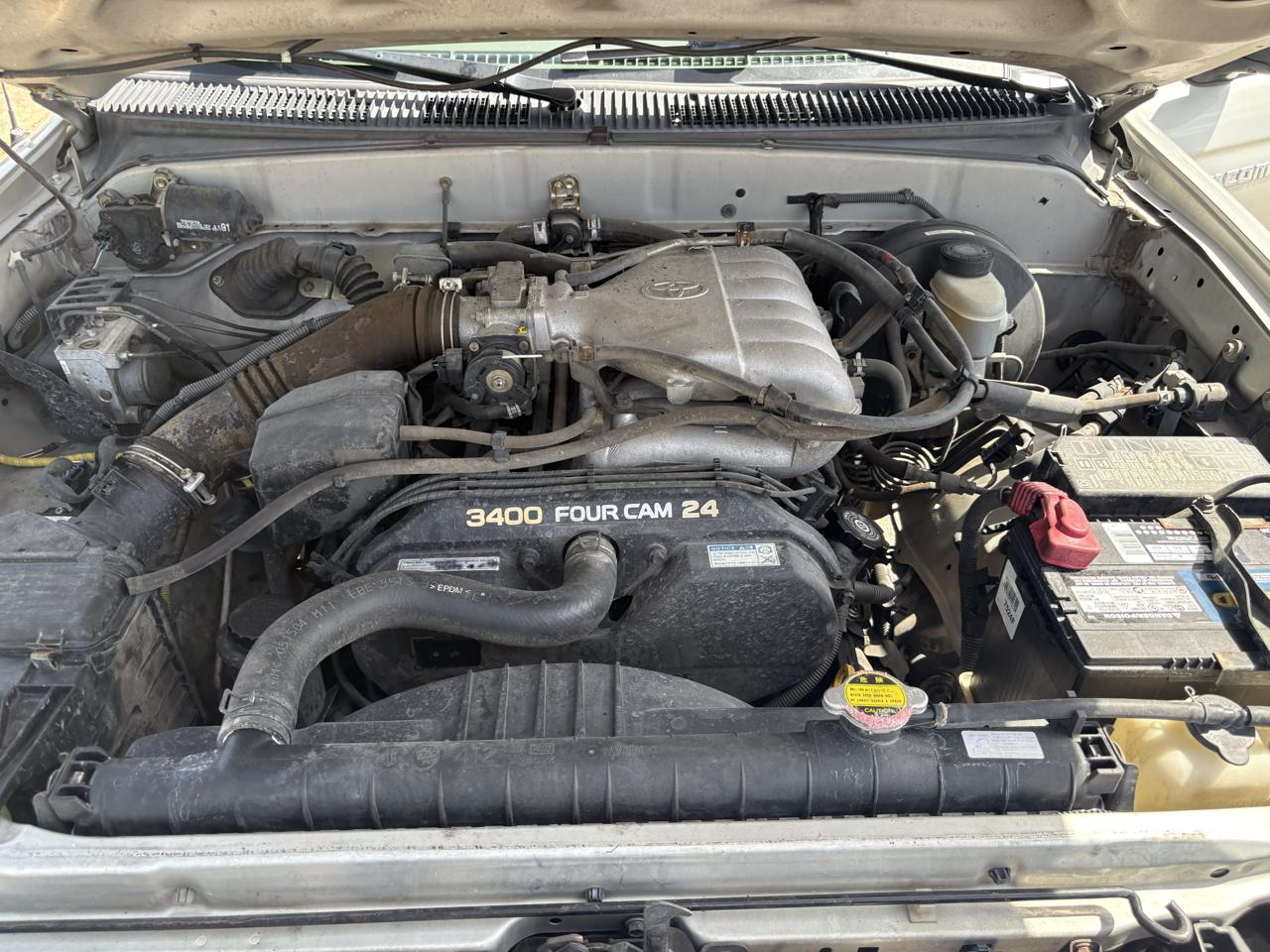 Toyota Tacoma  2004
