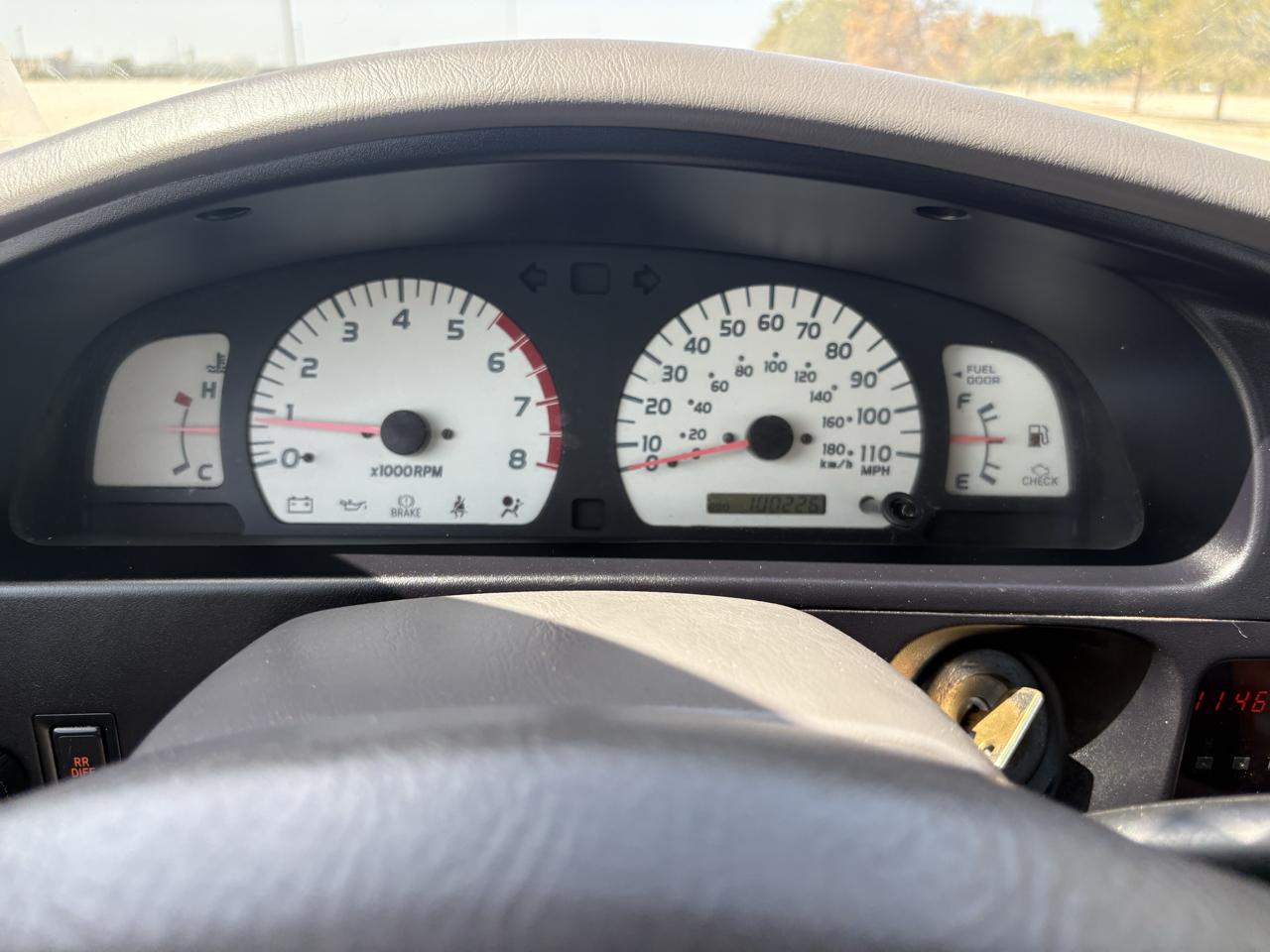 Toyota Tacoma  2004