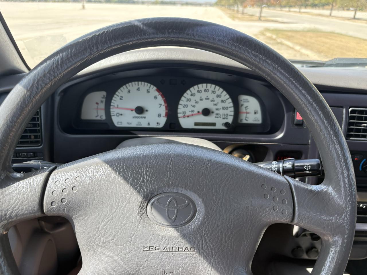 Toyota Tacoma  2004