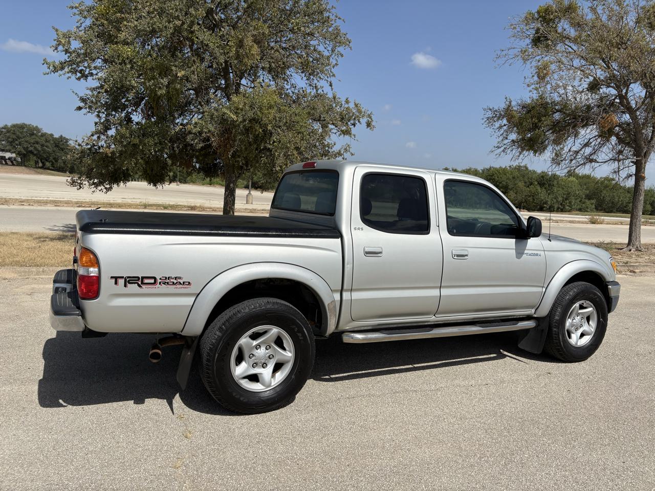 Toyota Tacoma  2004