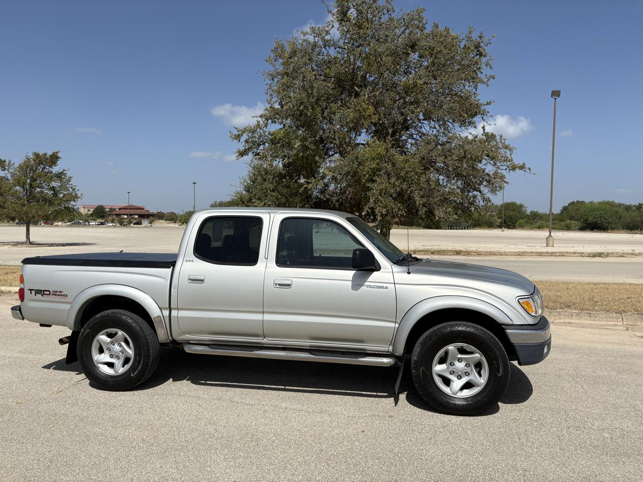 Toyota Tacoma  2004
