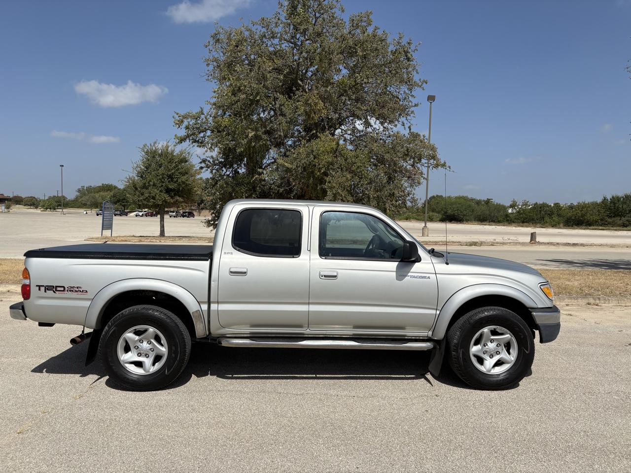 Toyota Tacoma  2004
