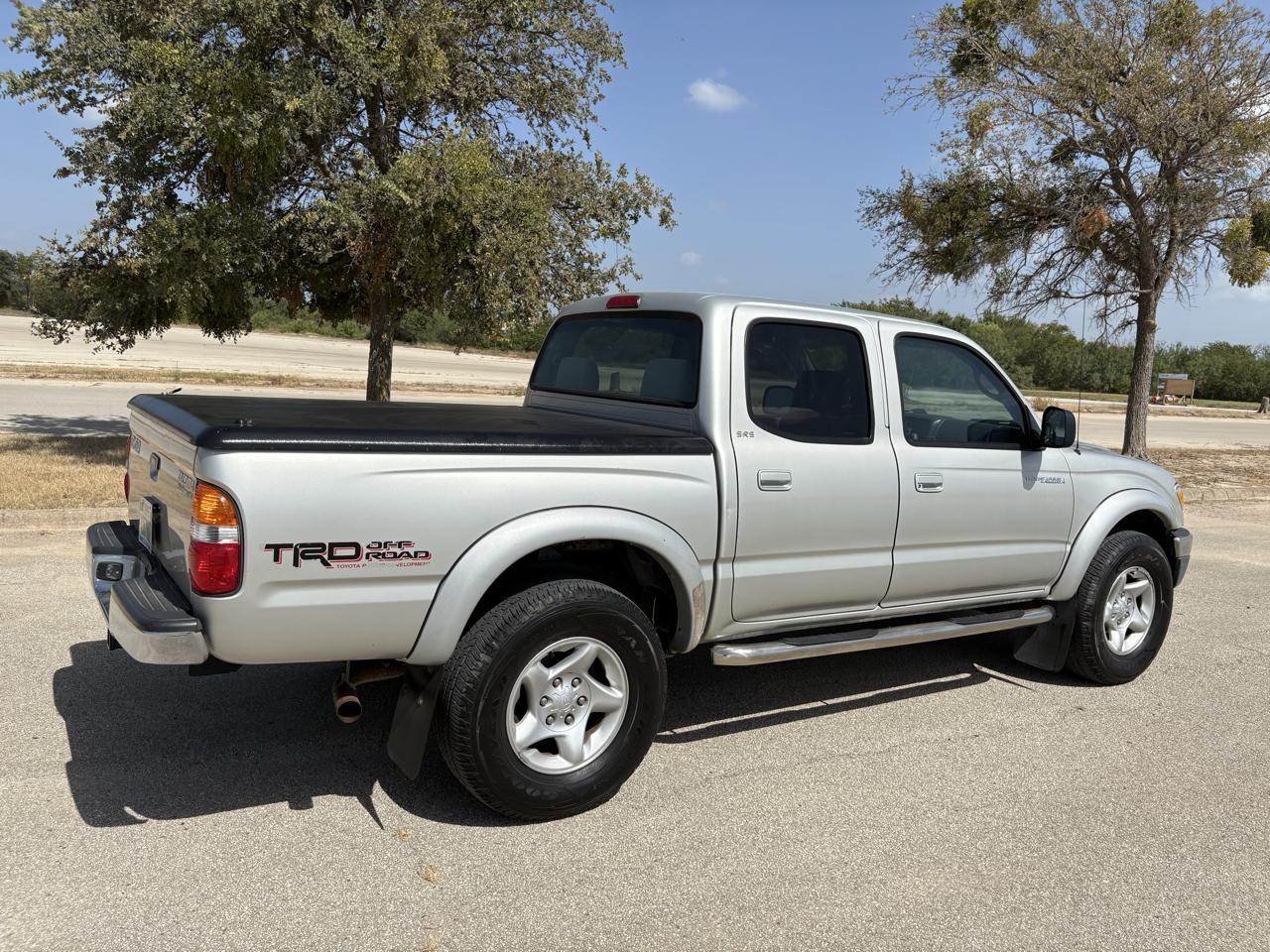 Toyota Tacoma  2004